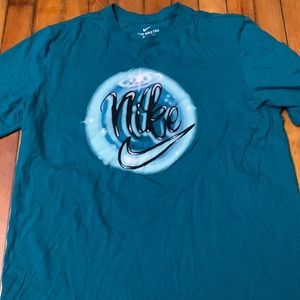 Nike graphic T